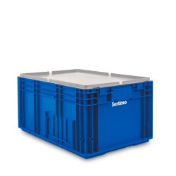 SORTIMO E-BOXX Deckel 600x400