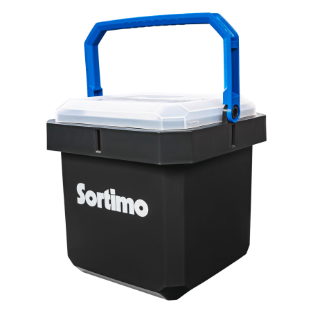 SORTIMO C-BOXX mit Deckel