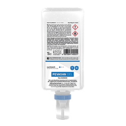 SORTIMO Desinfektions-Gel 1 L Care&Clean Flasche