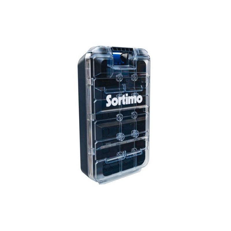 SORTIMO T-BOXX 120 leer