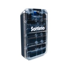 SORTIMO T-BOXX 120 inkl. IB-Set 5 Stk. H63