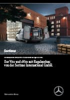 Fahrzeugaufbau in der Halle