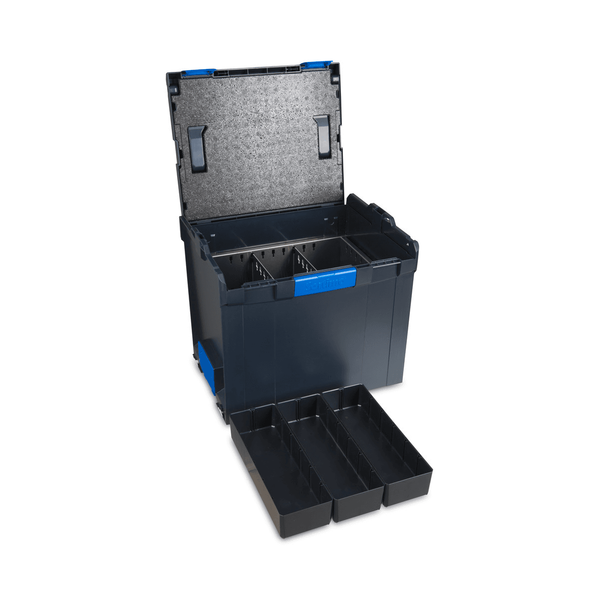 Schlitztrennblech 283x255 für L-BOXX 374 G