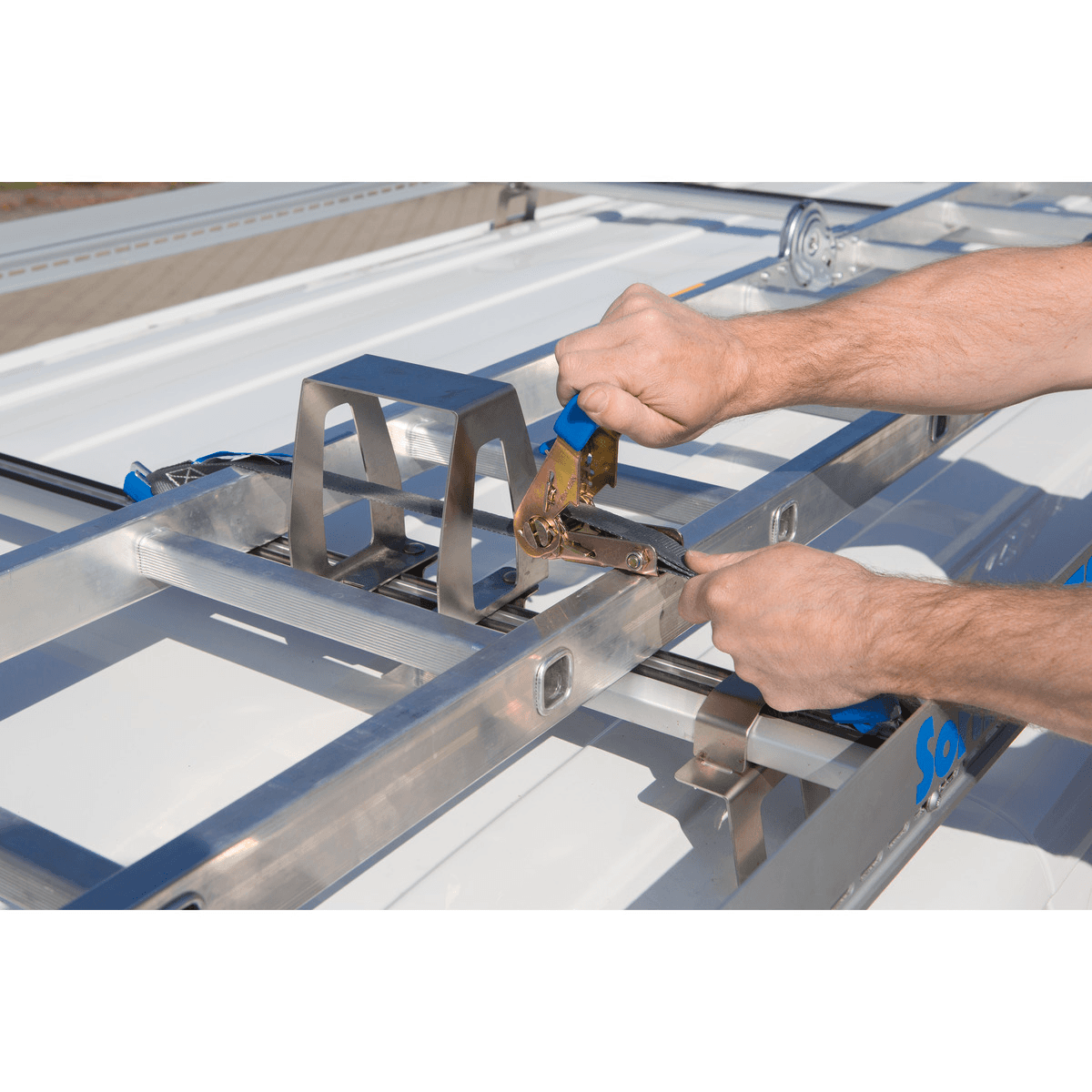 Zurrgurt ProSafe Gasflaschenhalterung 0,93m, 400daN