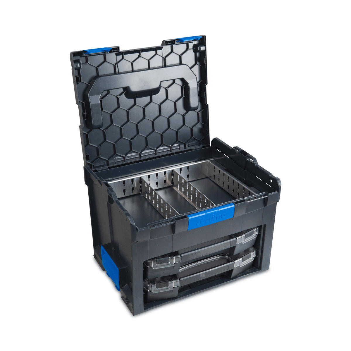 Trennblechrahmen für LS-BOXX 306 G