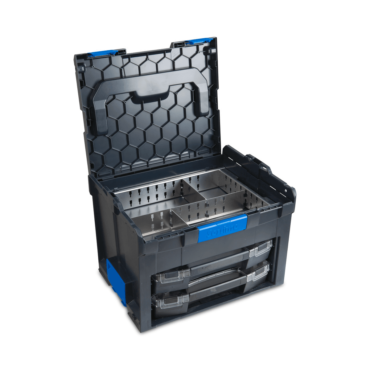 Trennblechrahmen für LS-BOXX 306 G