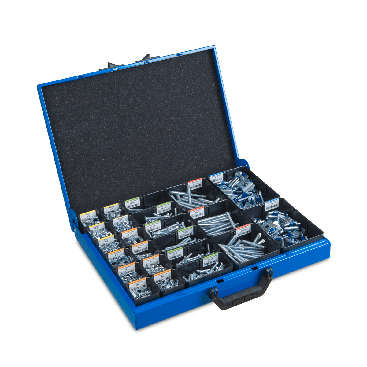 Insetboxenset 23 Stück H63