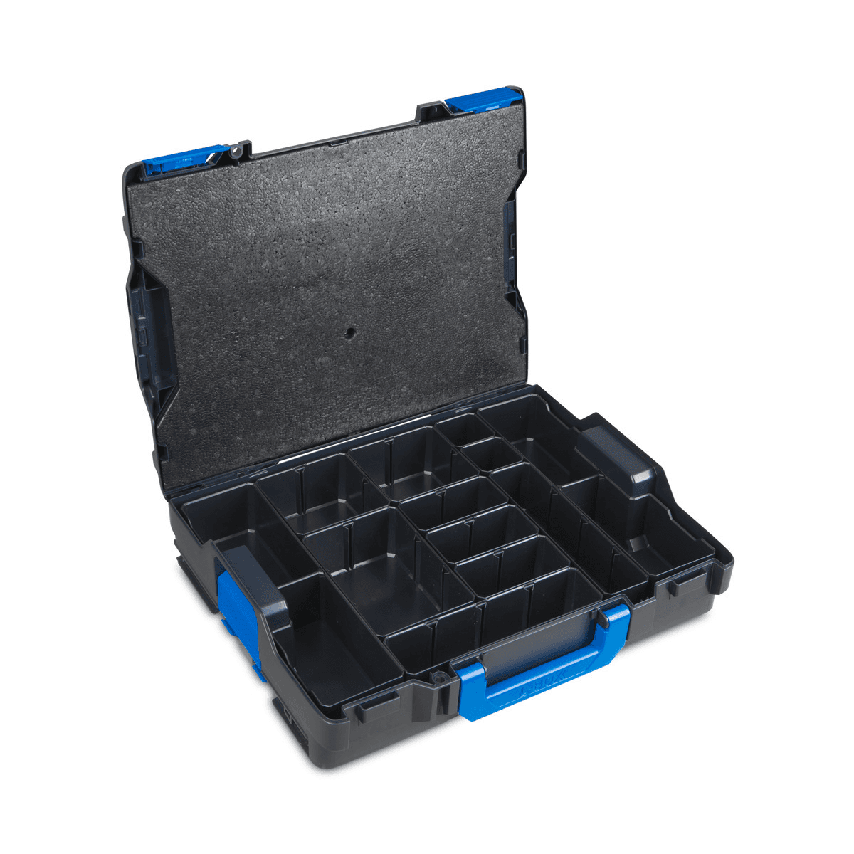 Insetboxenset 12 Stück H63 L-BOXX G4