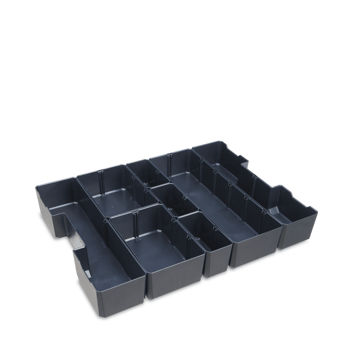 Insetboxenset 8 Stück H63 L-BOXX G4