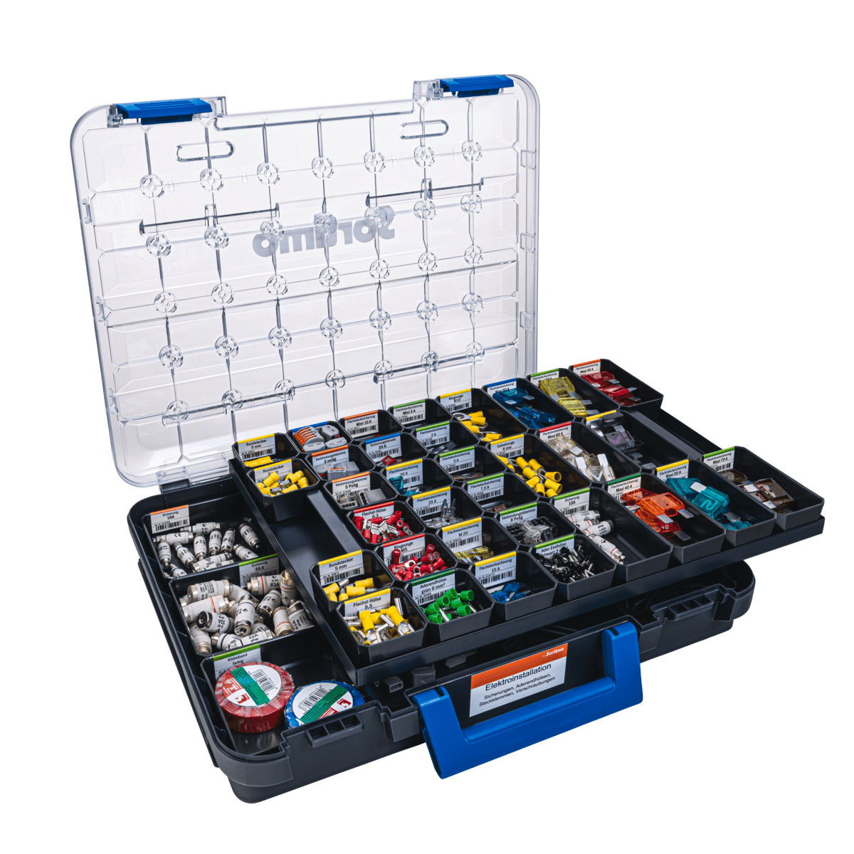 Boxeneinsatz 31 mm für T-BOXX 320 / 330