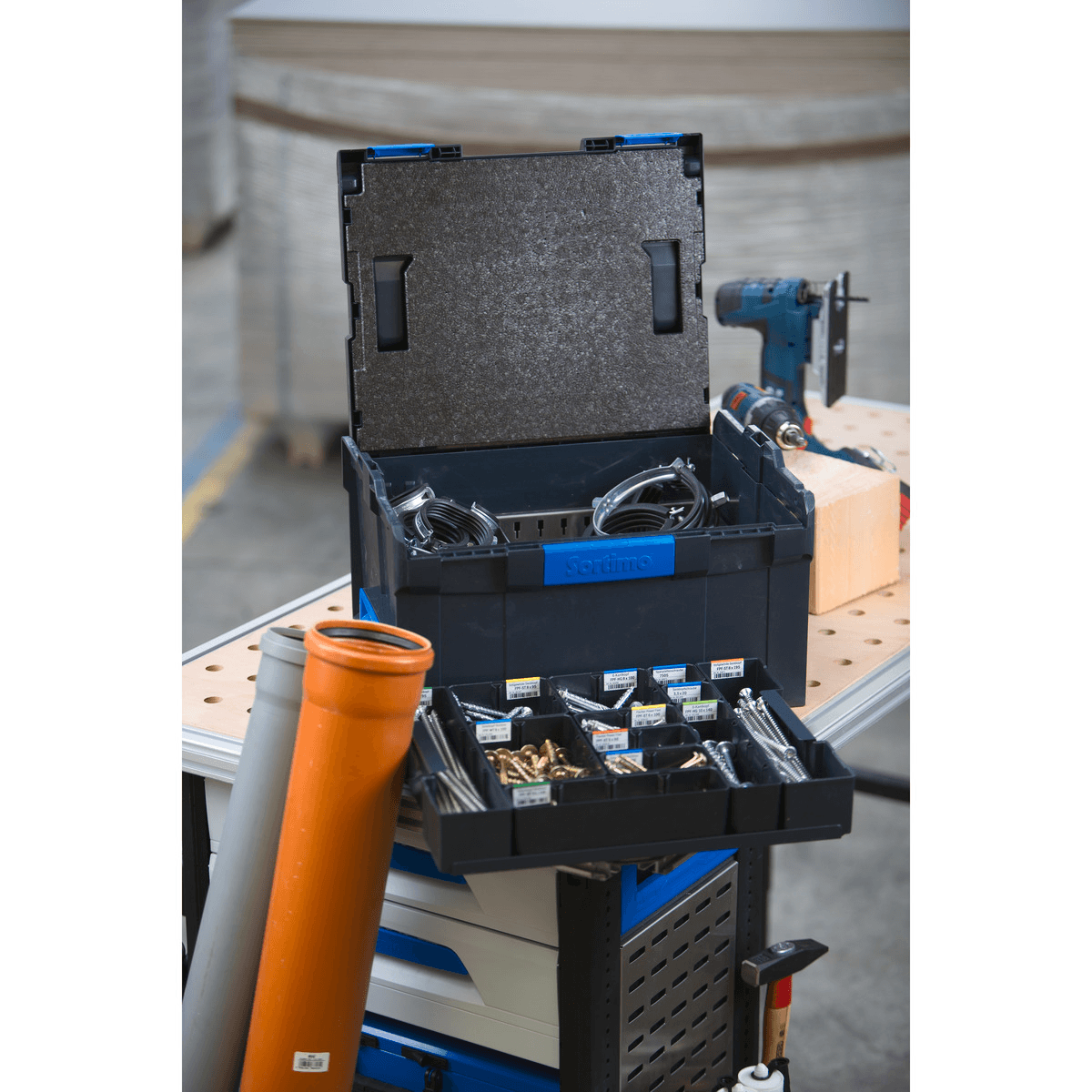 Zwischenboden L-BOXX H63 G