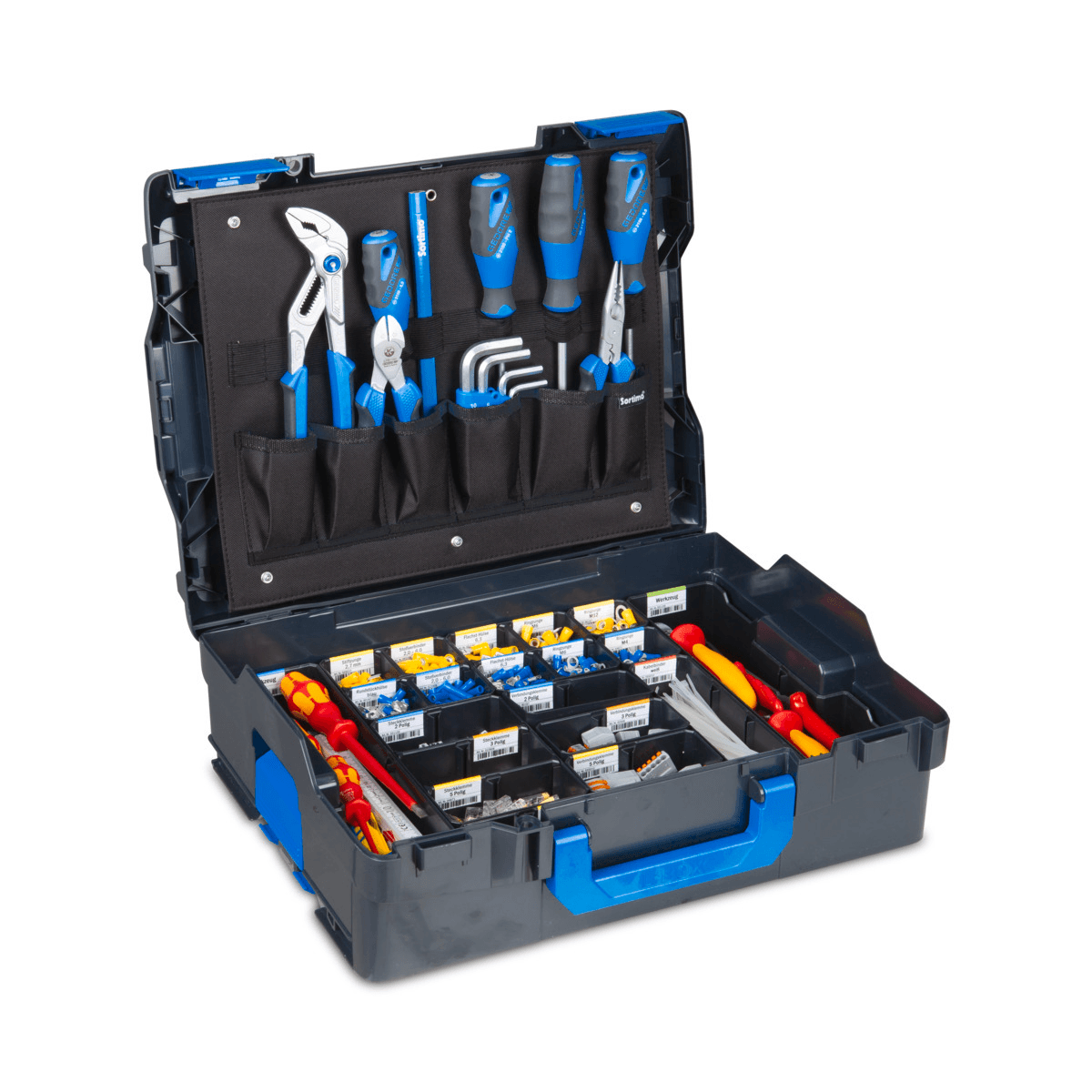 Werkzeugkarte 1 L-BOXX G4