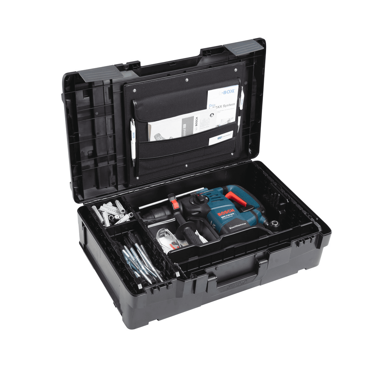 Dokumentenkarte L-BOXX G4