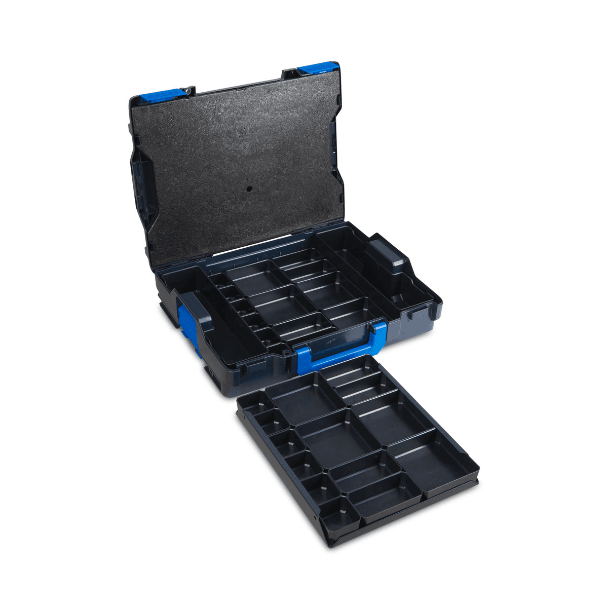L-BOXX 102 G4 inkl. 30 Insetboxen H31/H63