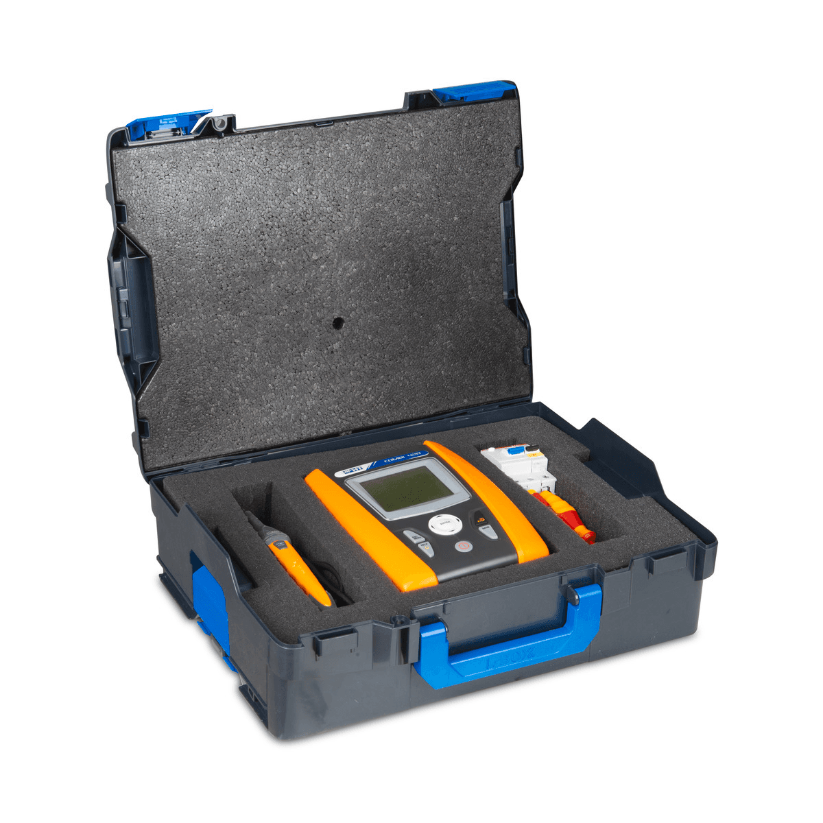 L-BOXX 136 G4 inkl. Rasterschaumstoff