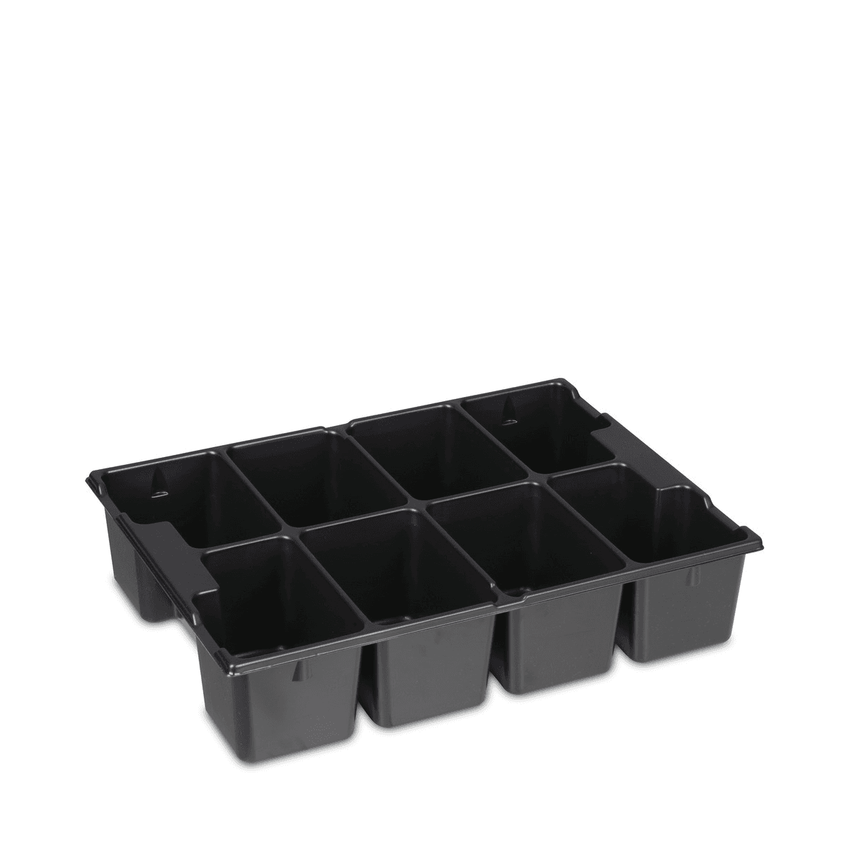 L-BOXX 136 G4 inkl. Kleinteileeinsatz 8 Mulden
