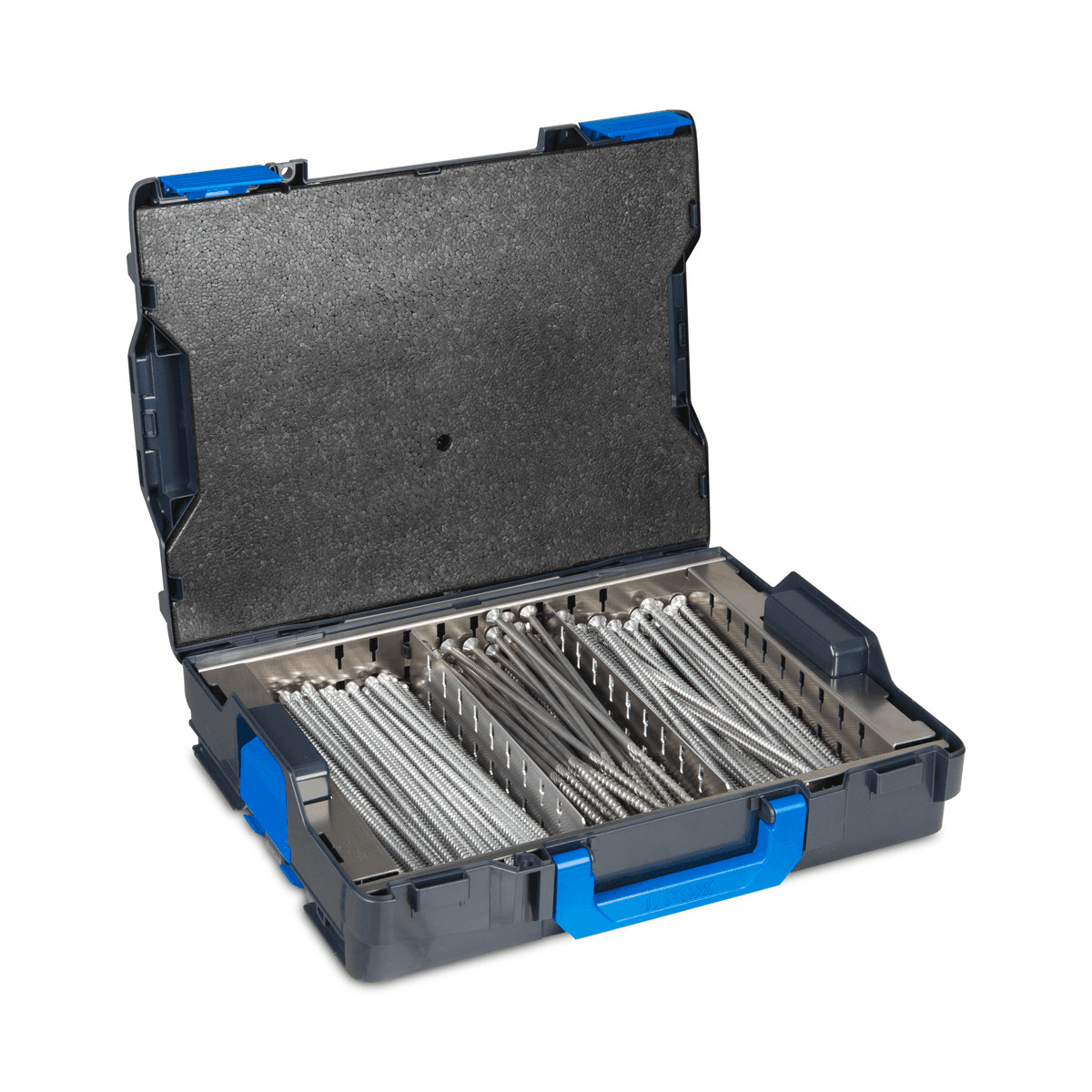 L-BOXX 102 G4 inkl. Trennblechset 3F