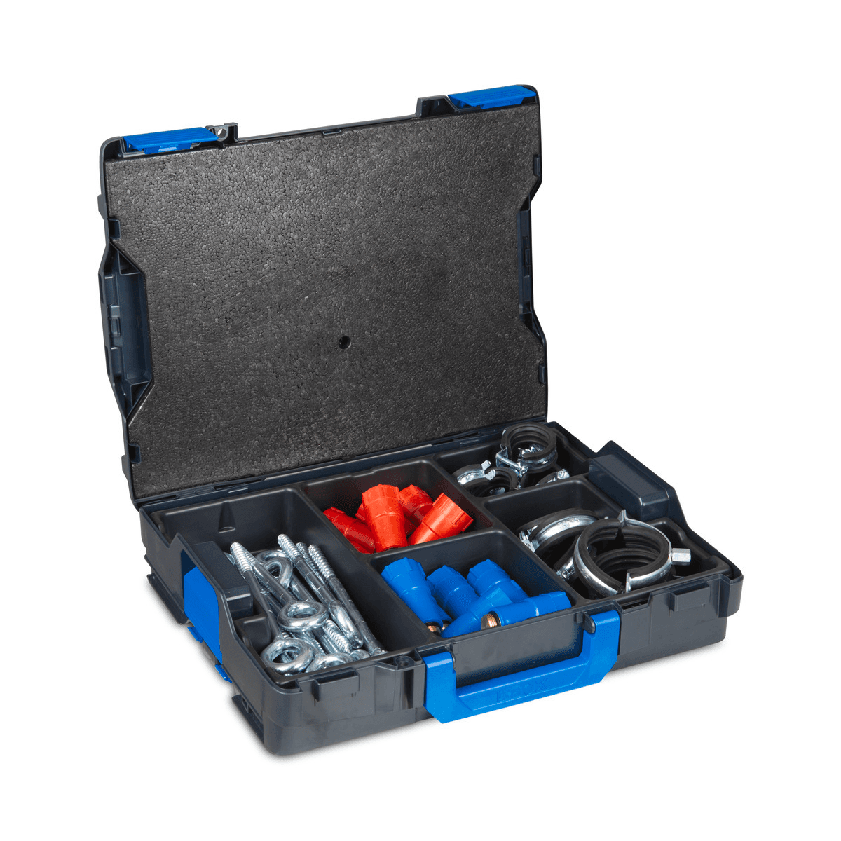 L-BOXX 102 G4 inkl. Kleinteileeinsatz 5 Mulden