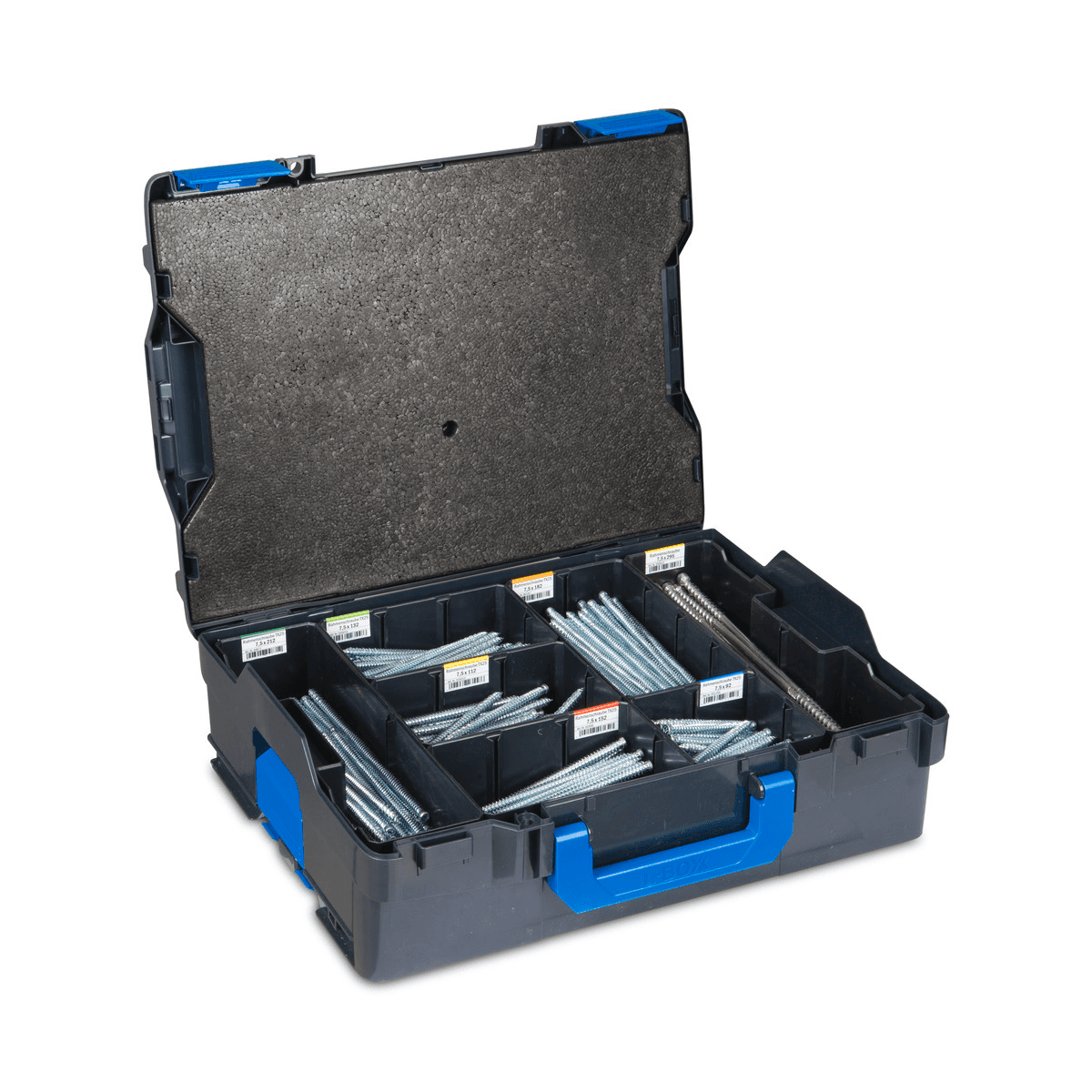 L-BOXX 136 G4 inkl. 6 Insetboxen H95