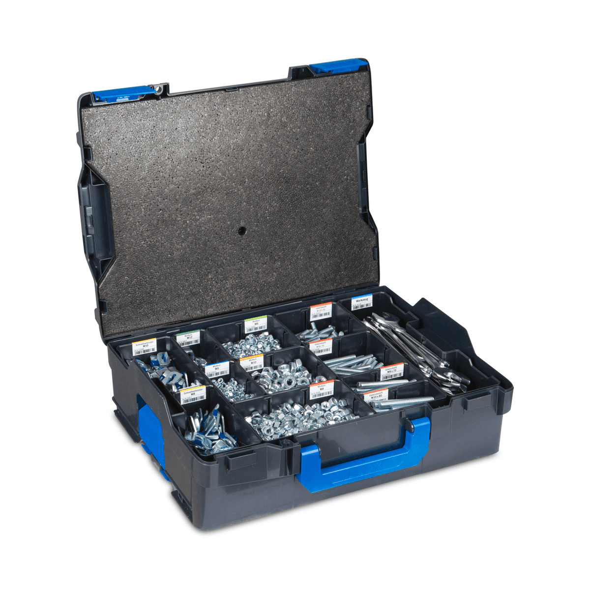 L-BOXX 136 G4 inkl. 7 Insetboxen H95