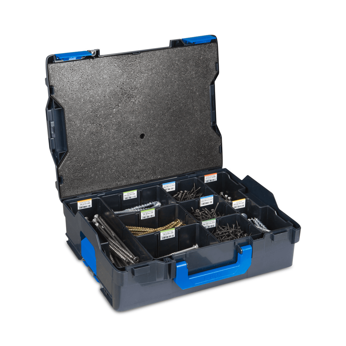 L-BOXX 136 G4 inkl. 8 Insetboxen H95