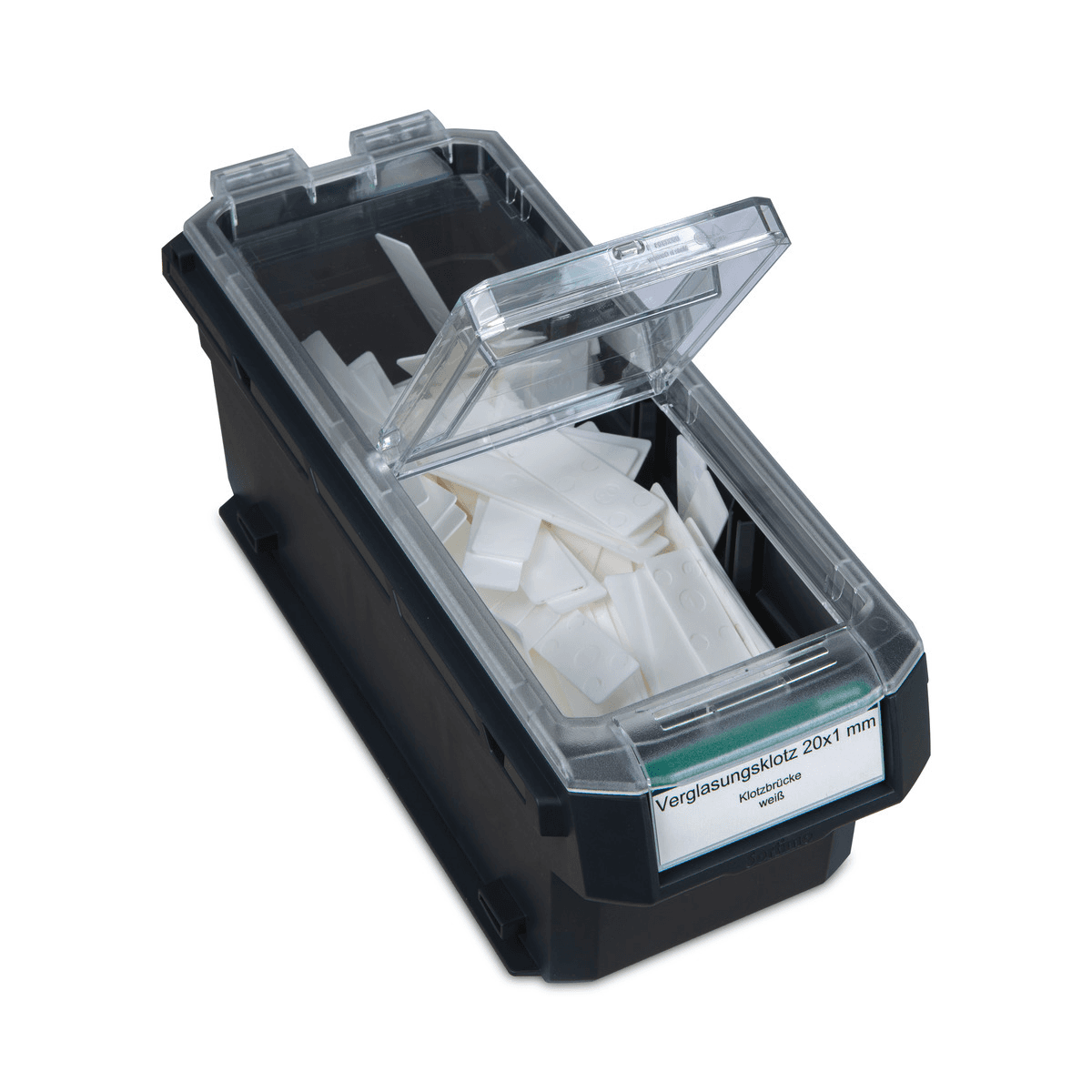 SR-BOXX 04-8 M mit Deckel