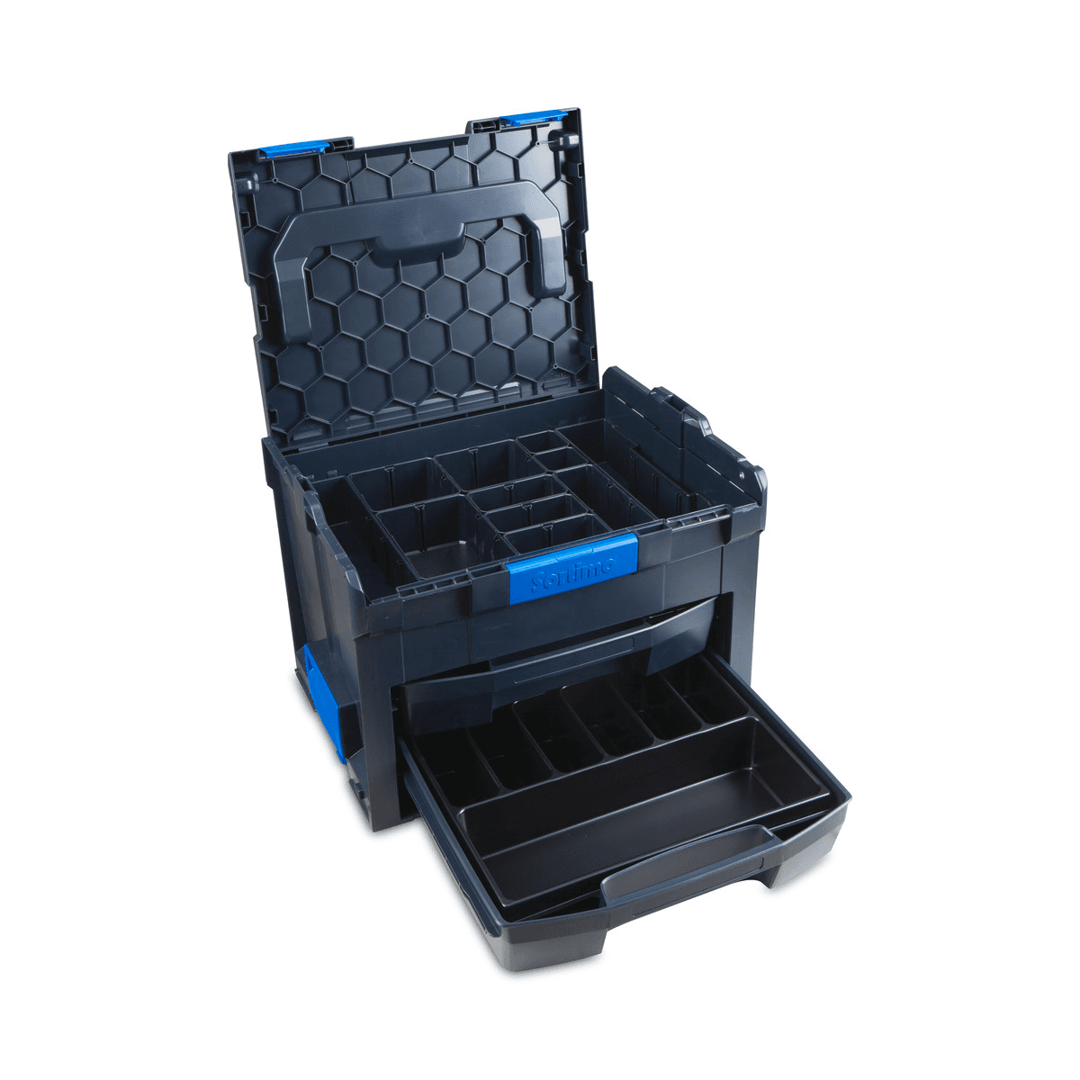 Insetboxenset 12 Stk. H63 LS-BOXX 306 G