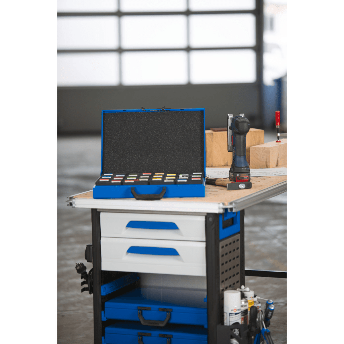 Insetboxenset 24 Stk. H63