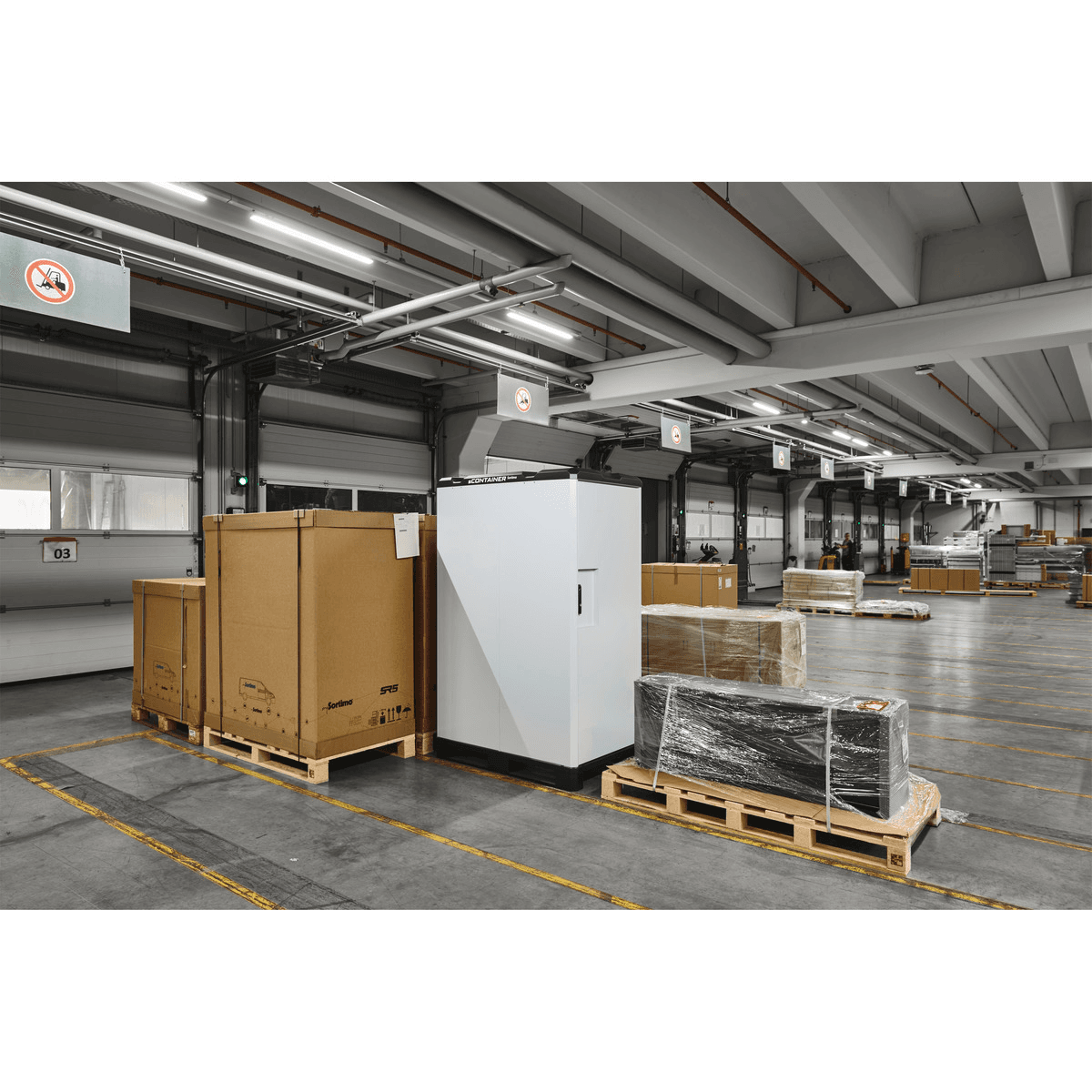 sContainer 1900 CL