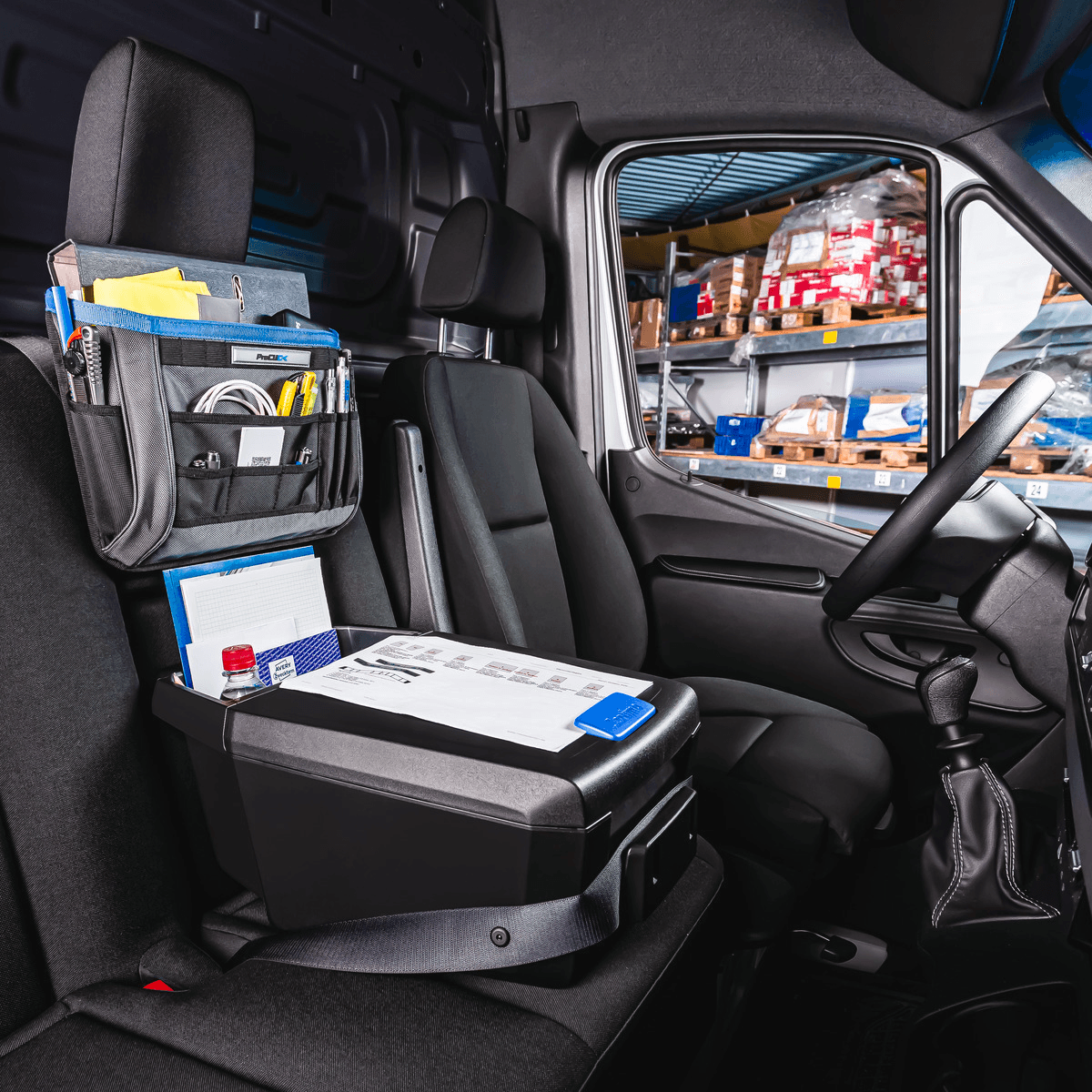 AutoAssistent + Office Organizer - Set