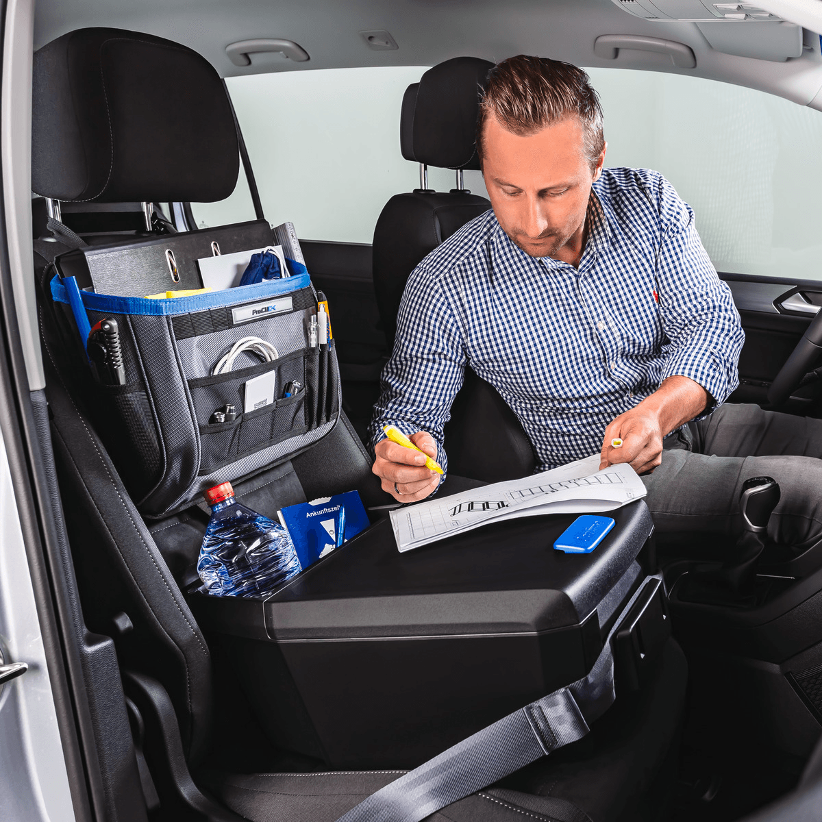 AutoAssistent + Office Organizer - Set