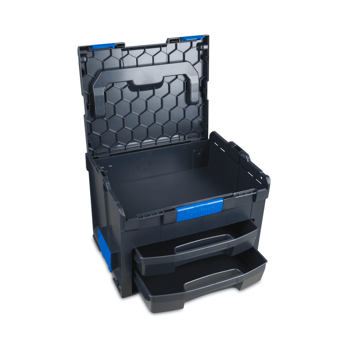 LS-BOXX 306 G inkl. 2 LS-Schubladen 72