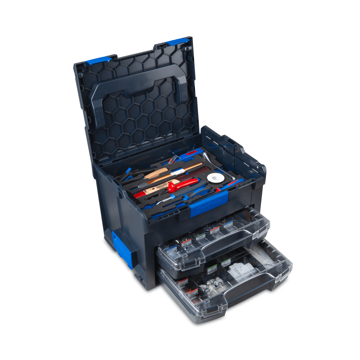 LS-BOXX 306 G inkl. 2 x i-BOXX 72 + IB
