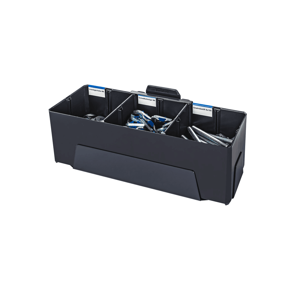 Ablagefach mit Insetbox H95 SR5
