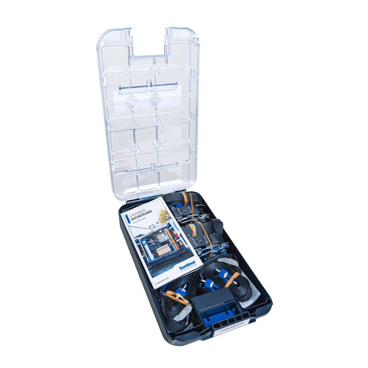 T-BOXX 120 Ladungssicherung Transporter