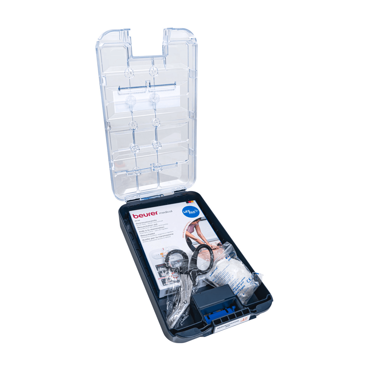 T-BOXX 120 Erste Hilfe Reanimation