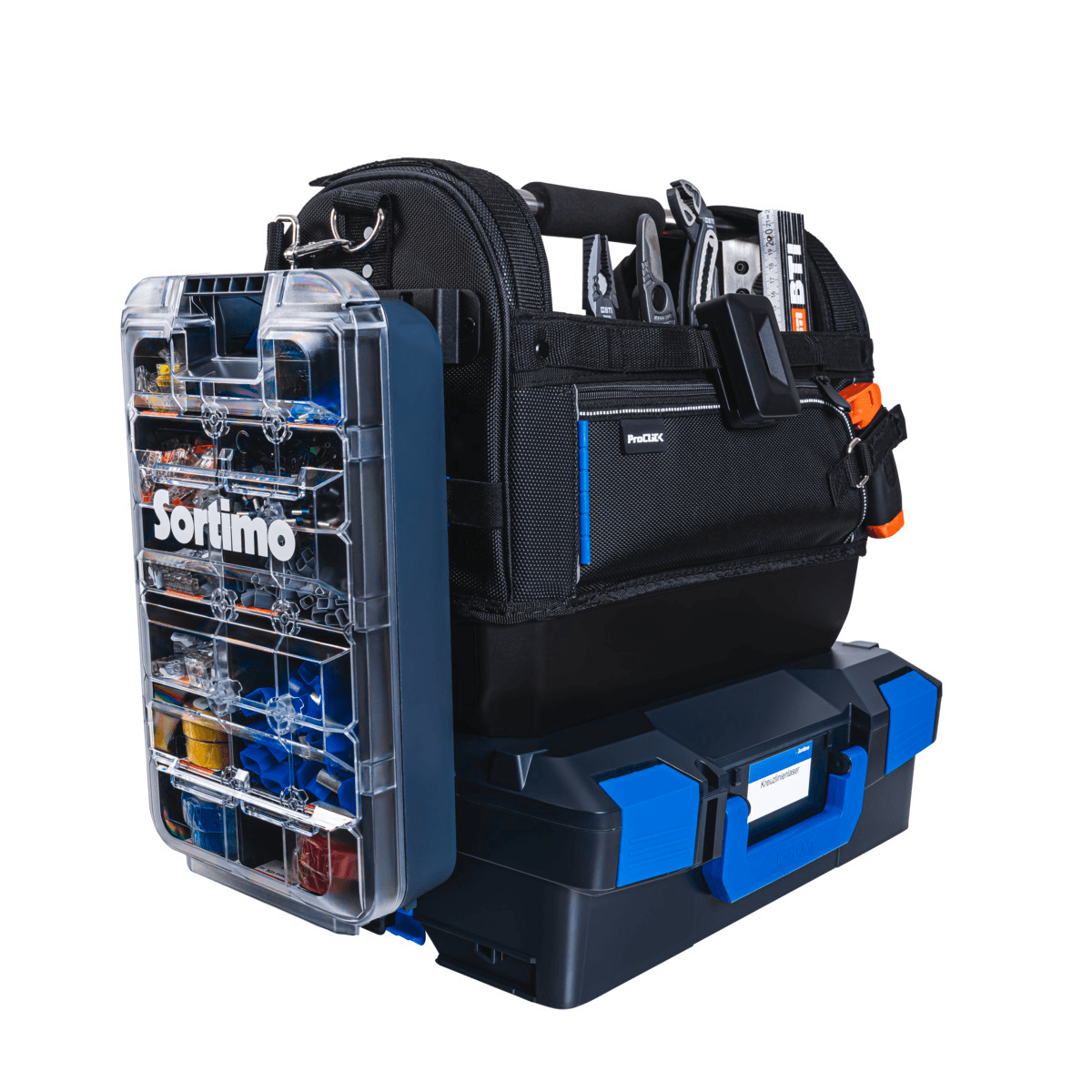 T-BOXX 120 Erste Hilfe Reanimation