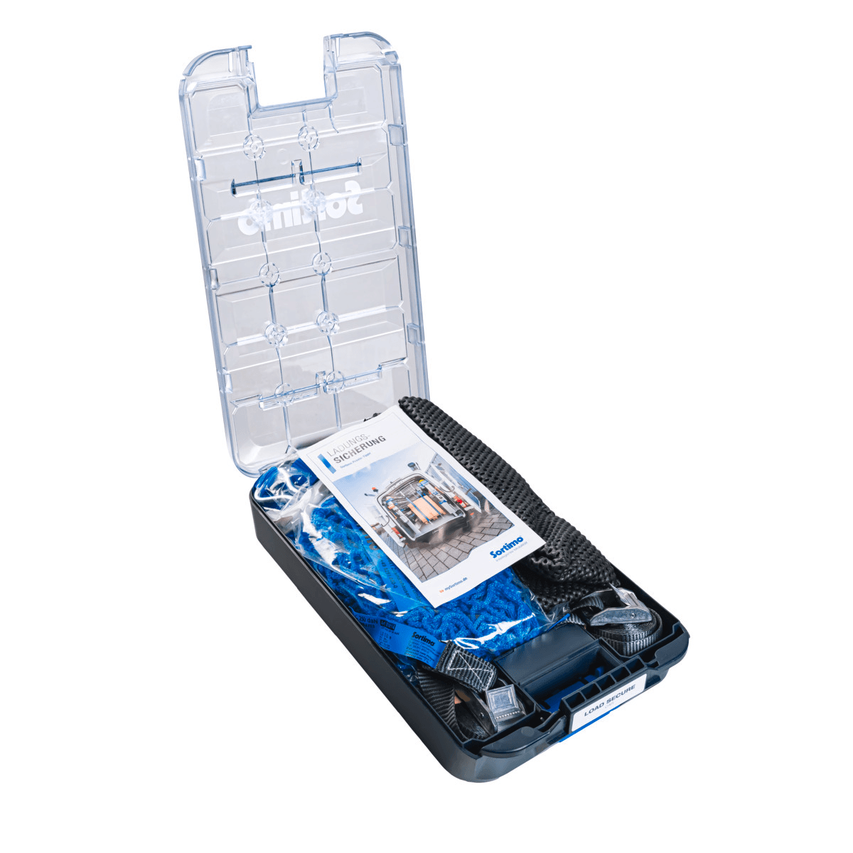 T-BOXX 120 Ladungssicherung PKW