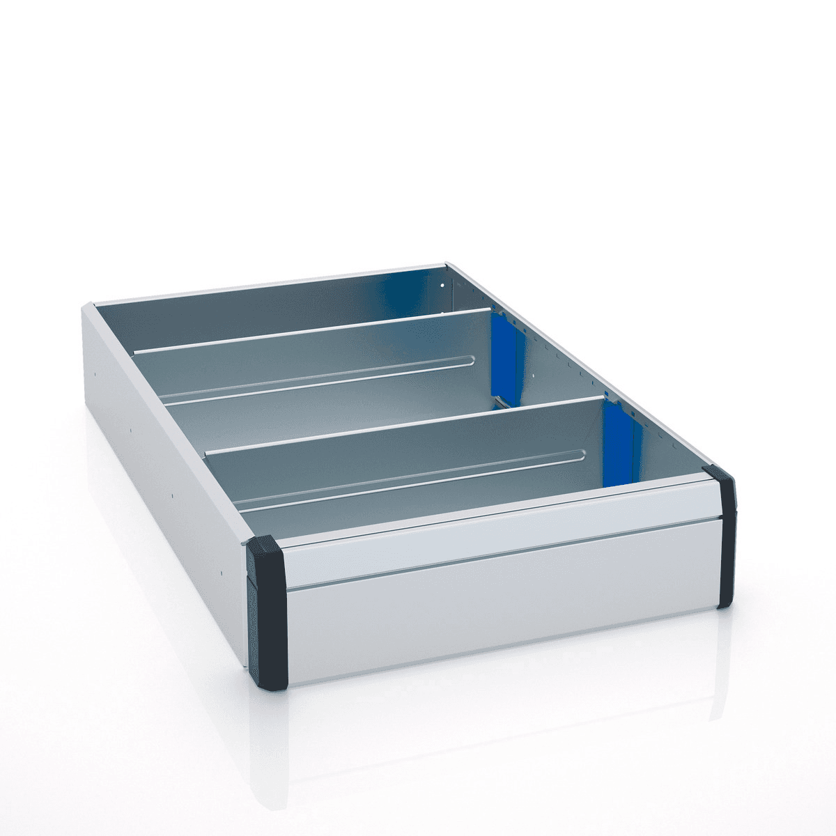 Jumbo-Unit A 1.5-12-8 Abdeckwanne
