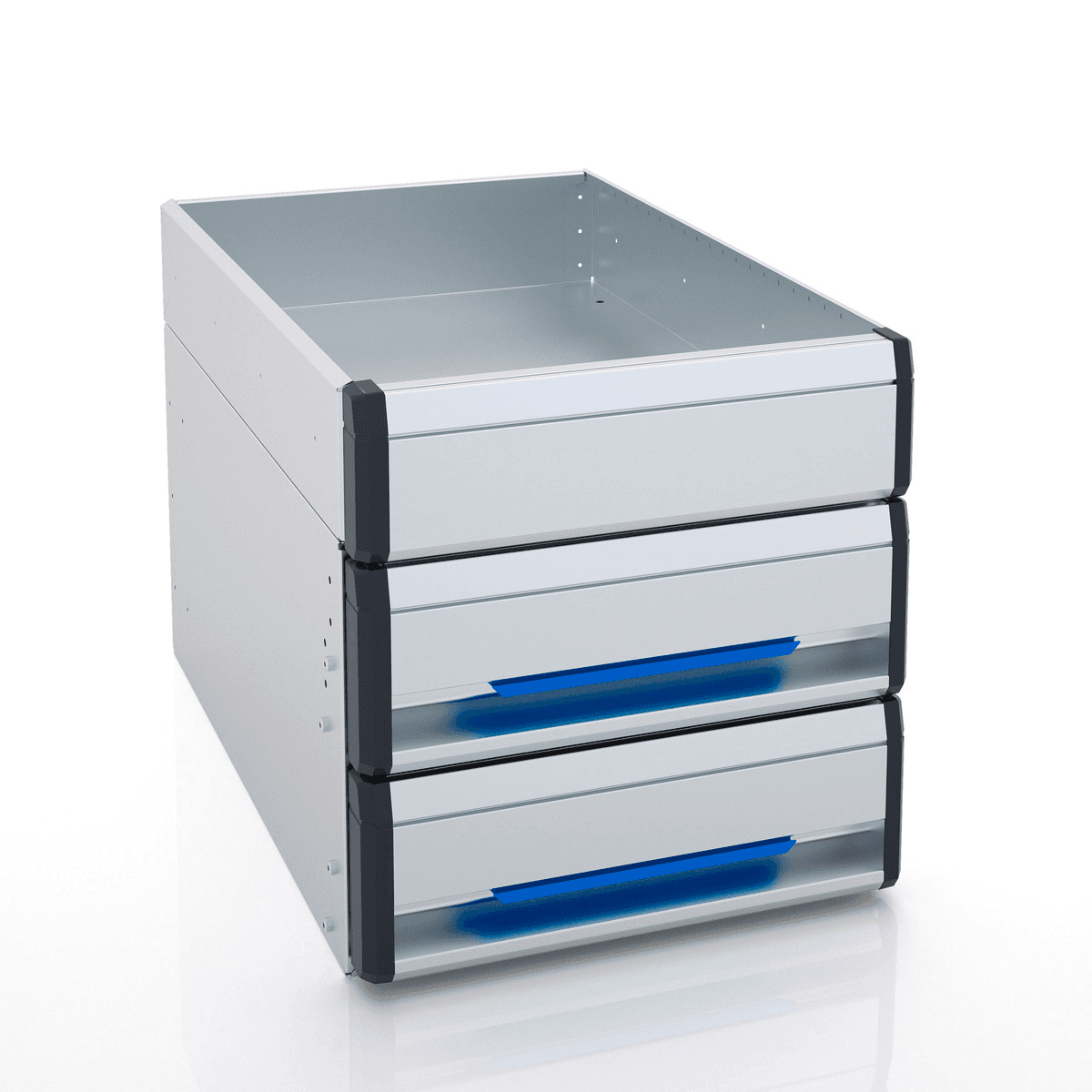 Jumbo-Unit a 2.5-16-8 Abdeckwanne