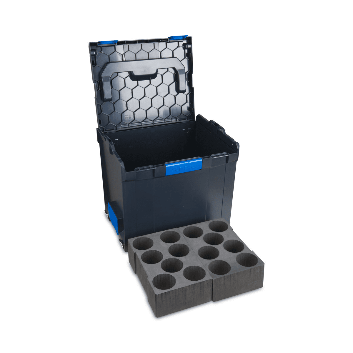 Schaum-Kartuscheneinsatz L-BOXX 374 G