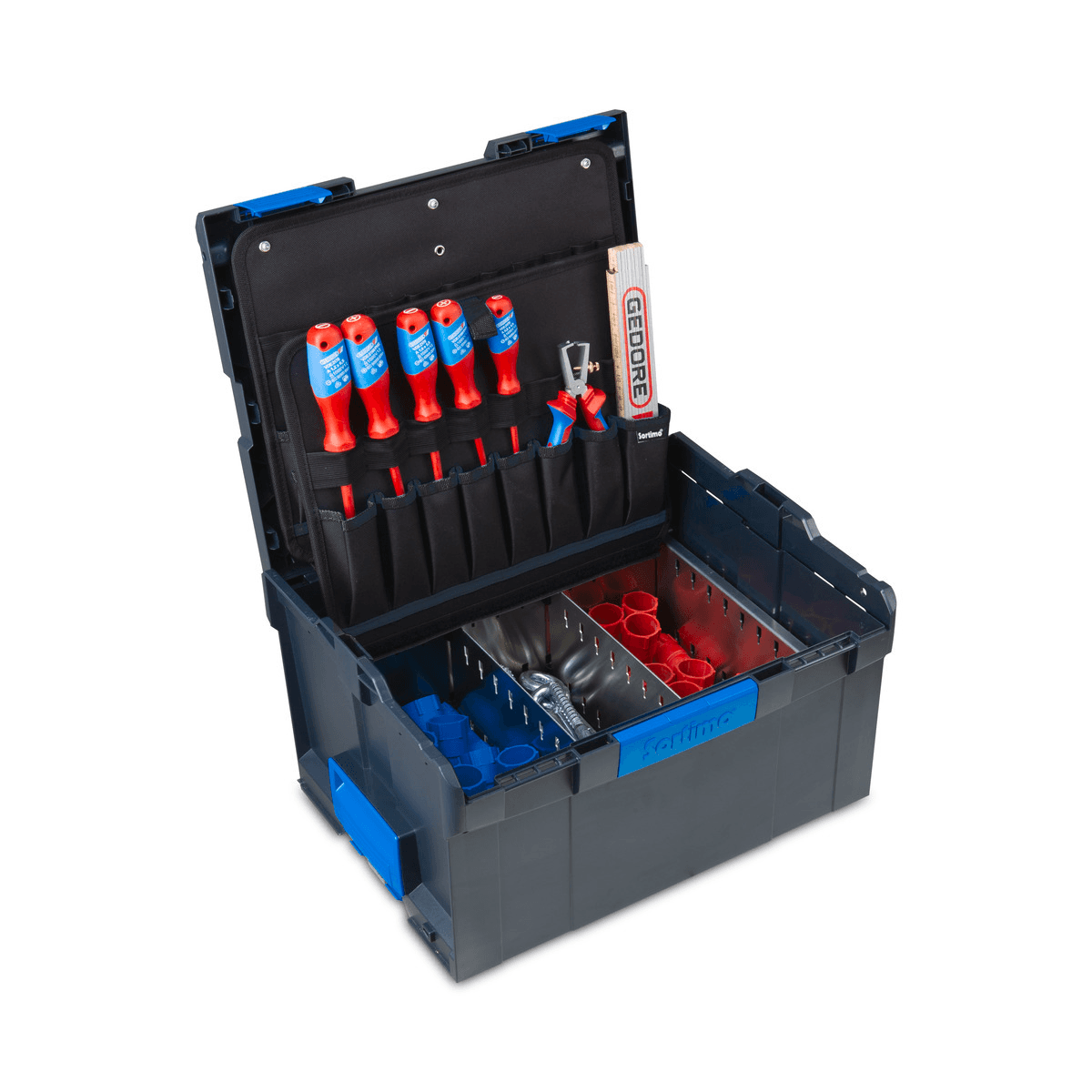 Schlitztrennblech 283x130 für L-BOXX 238 G