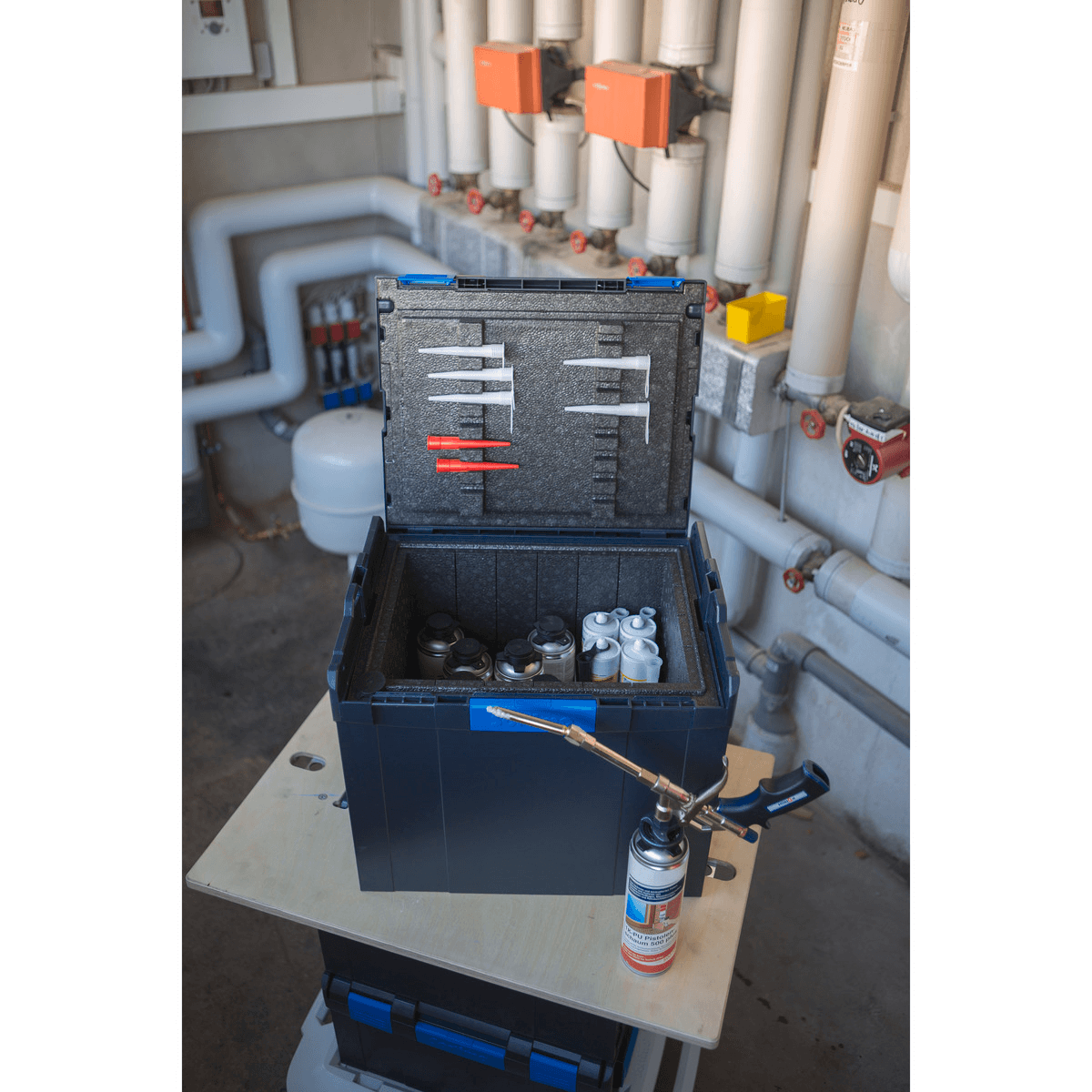 EPP-Thermoeinlage für L-BOXX 374 G
