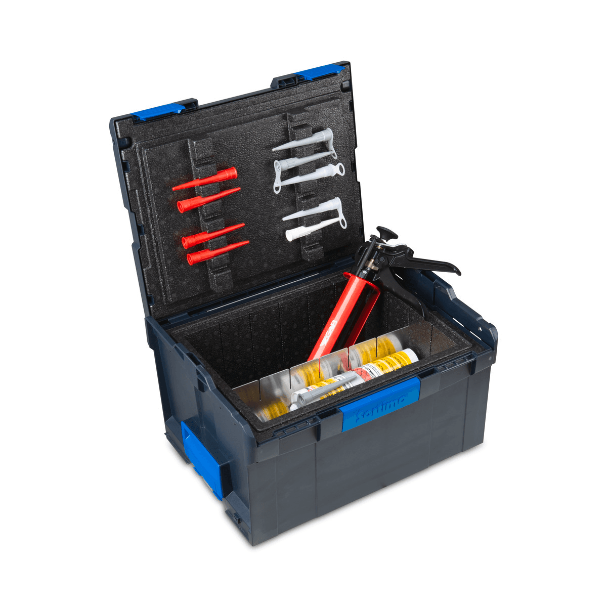 EPP L-BOXX Deckeleinlage Thermo