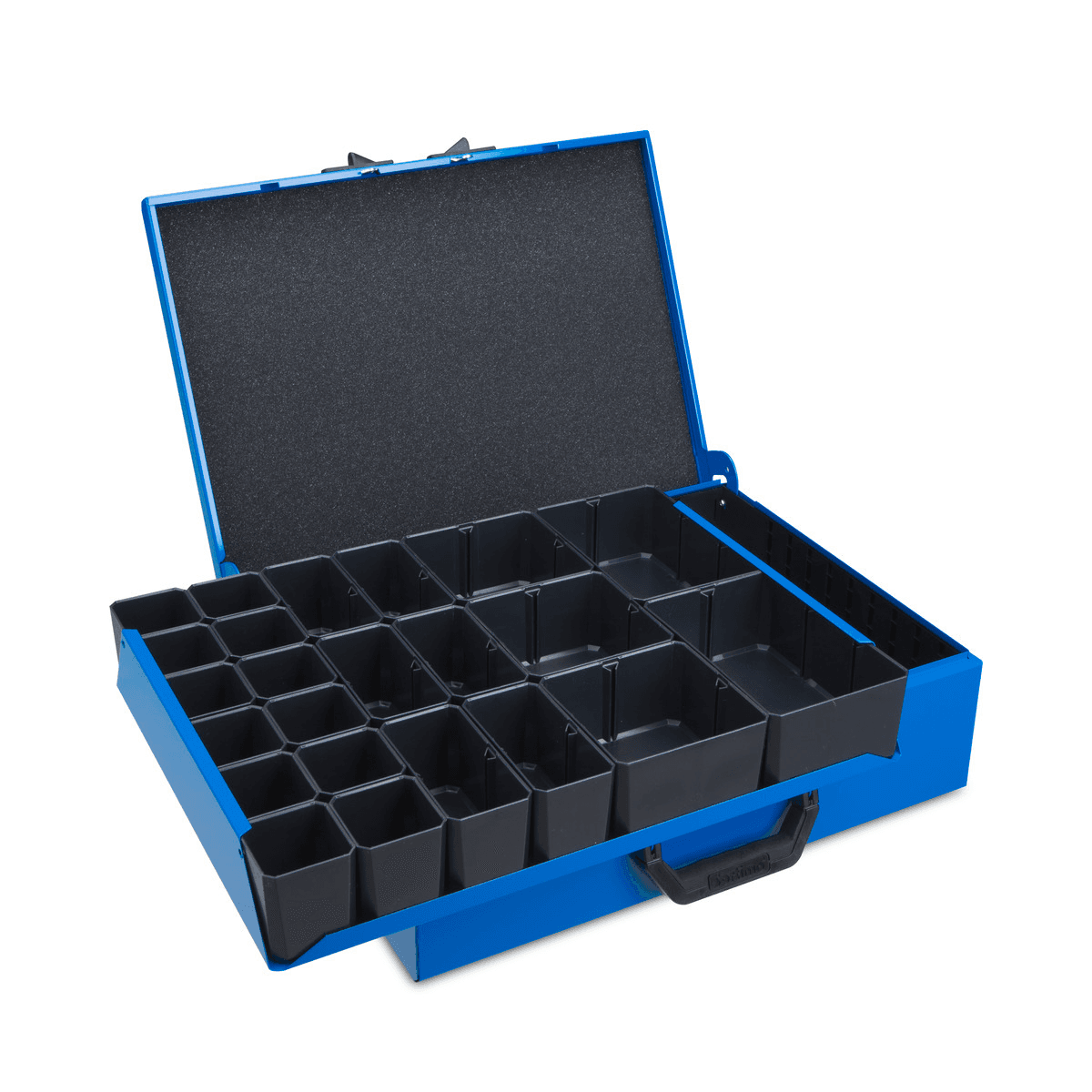Zwischenboden Metallkoffer KM 330 und KM 340 1/1 (63 mm)