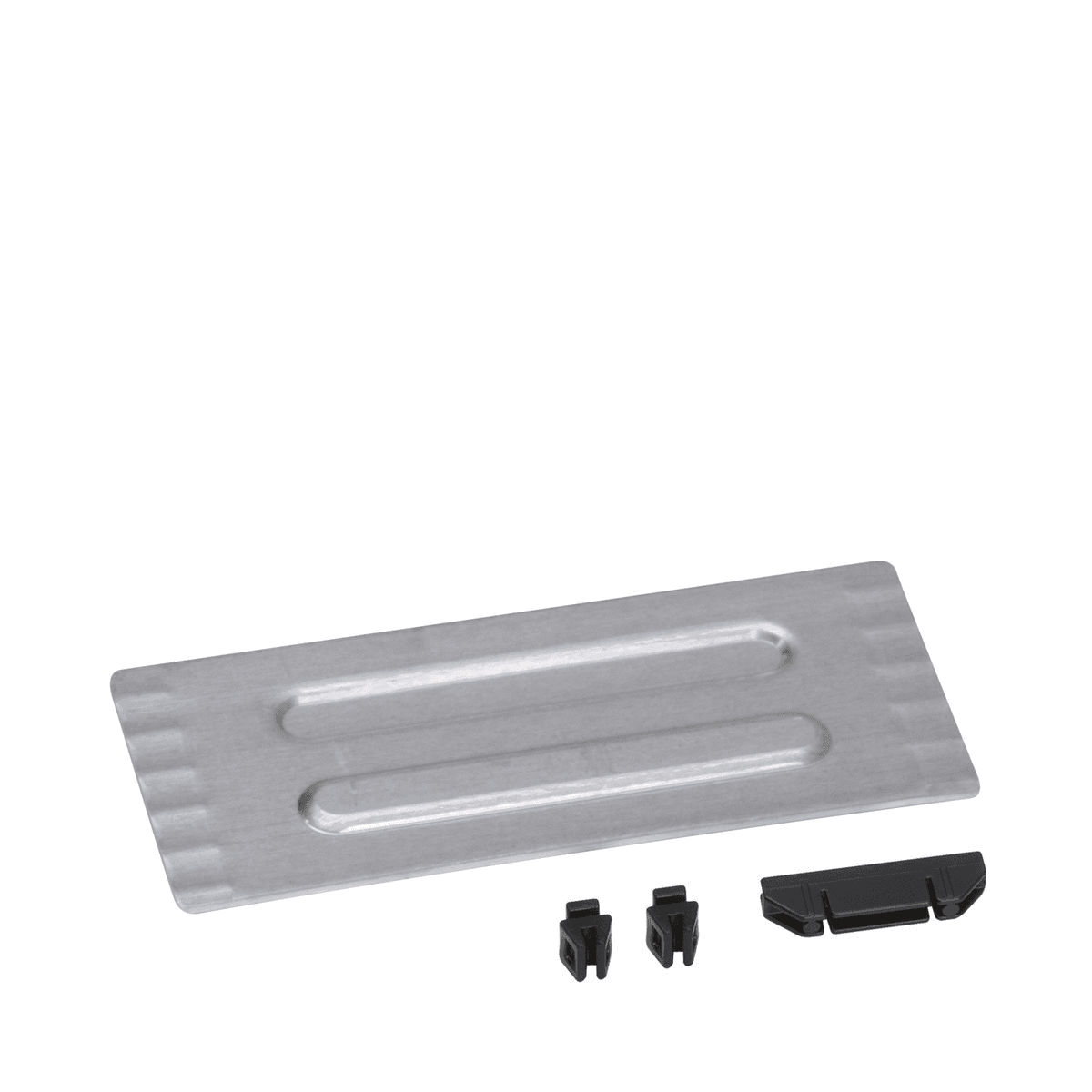 Trennblech 145x62 für Metallkoffer WM 320/321