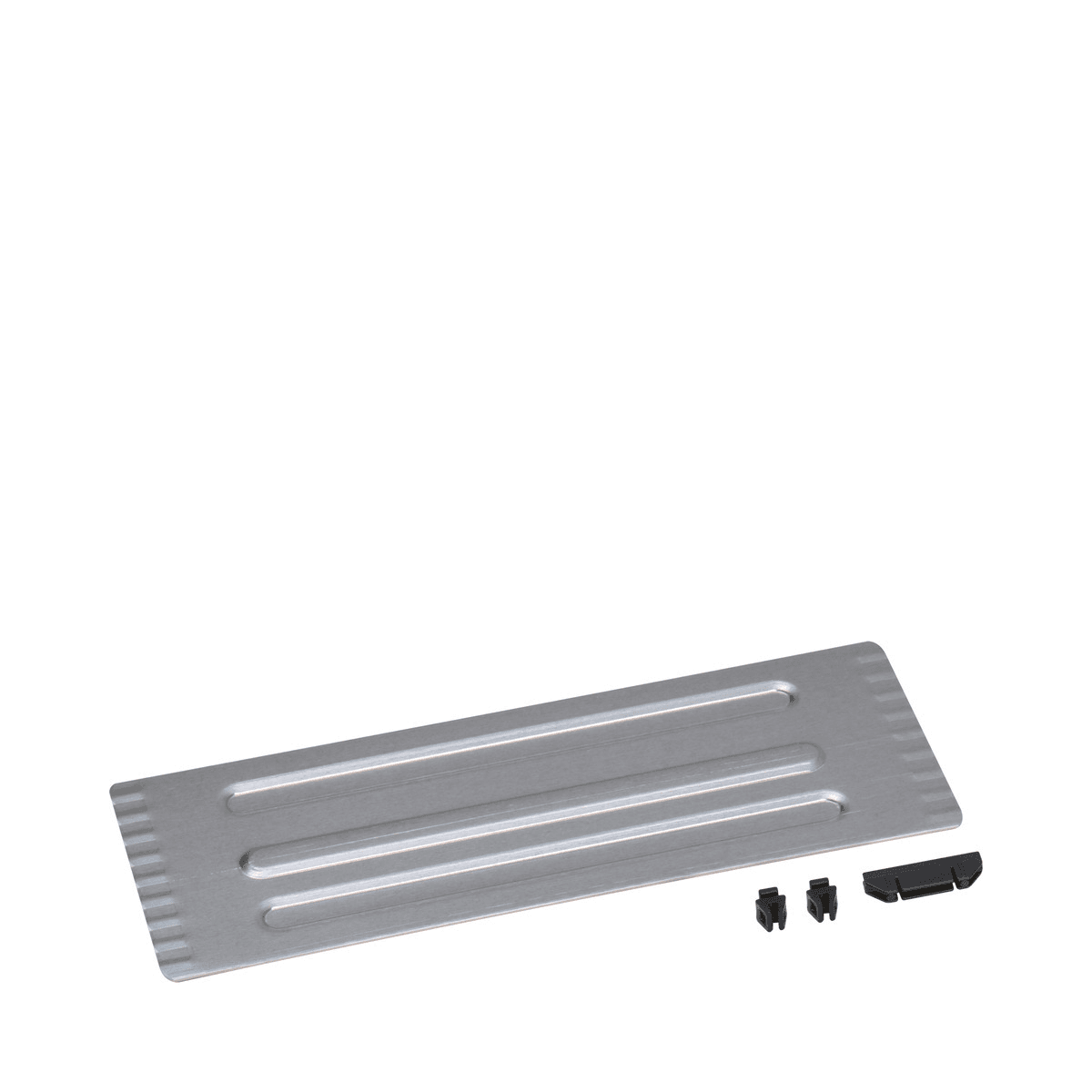 Trennblech 262x93 für Metallkoffer WM 330/331