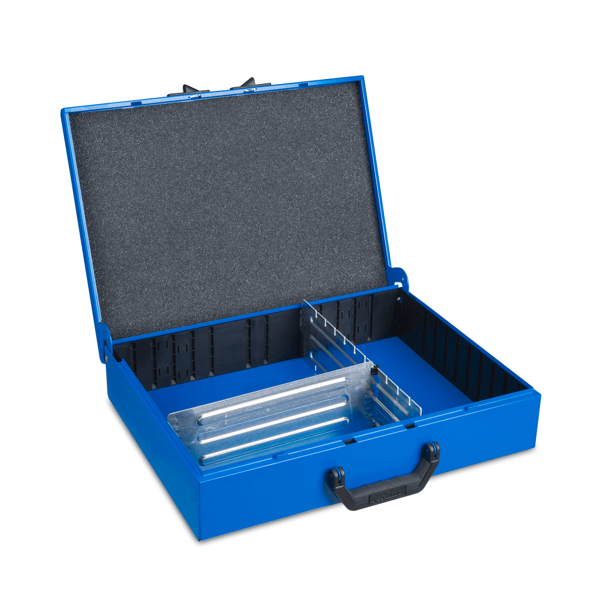 Trennblech 262x93 für Metallkoffer WM 330/331