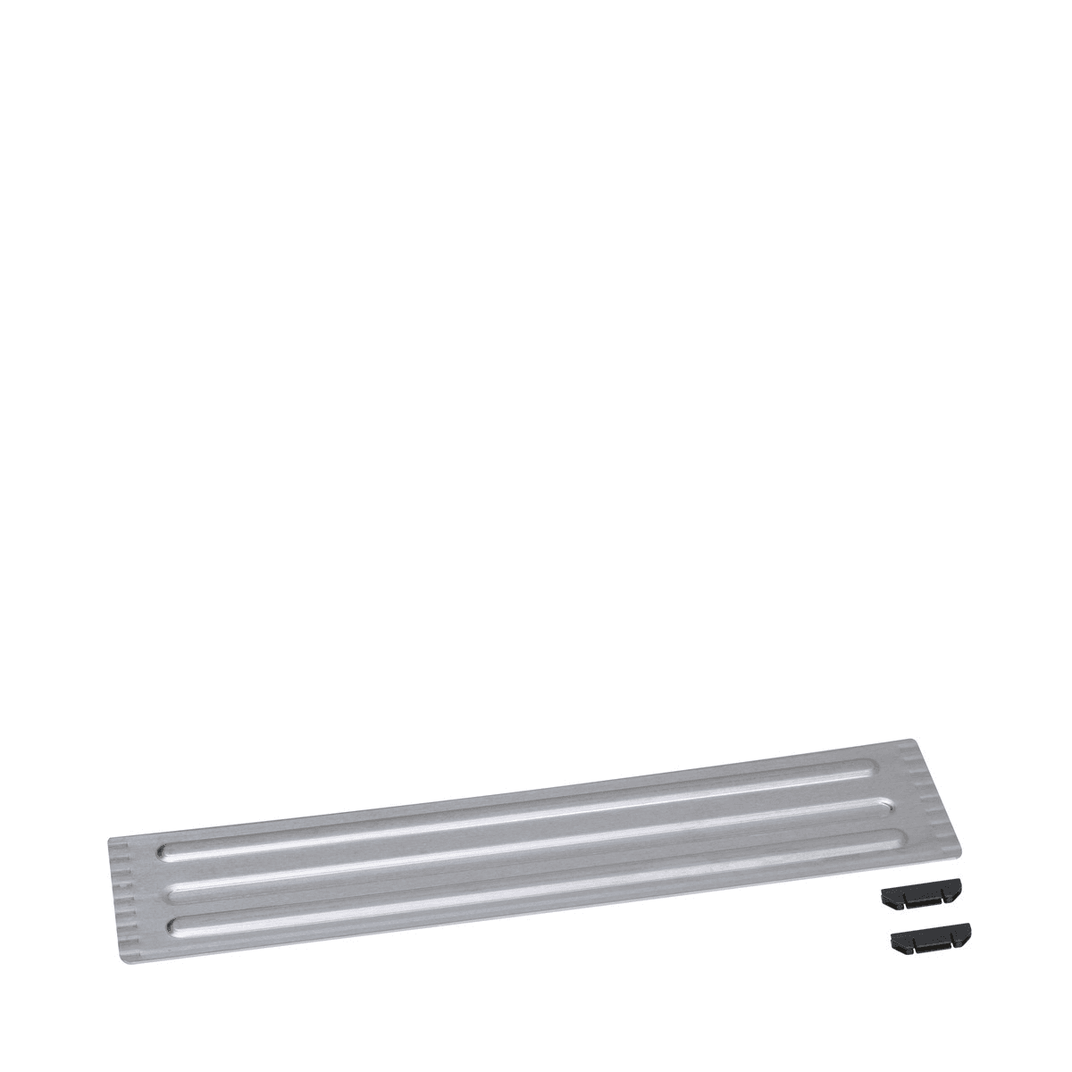 Trennblech 415x93 für Metallkoffer WM 330