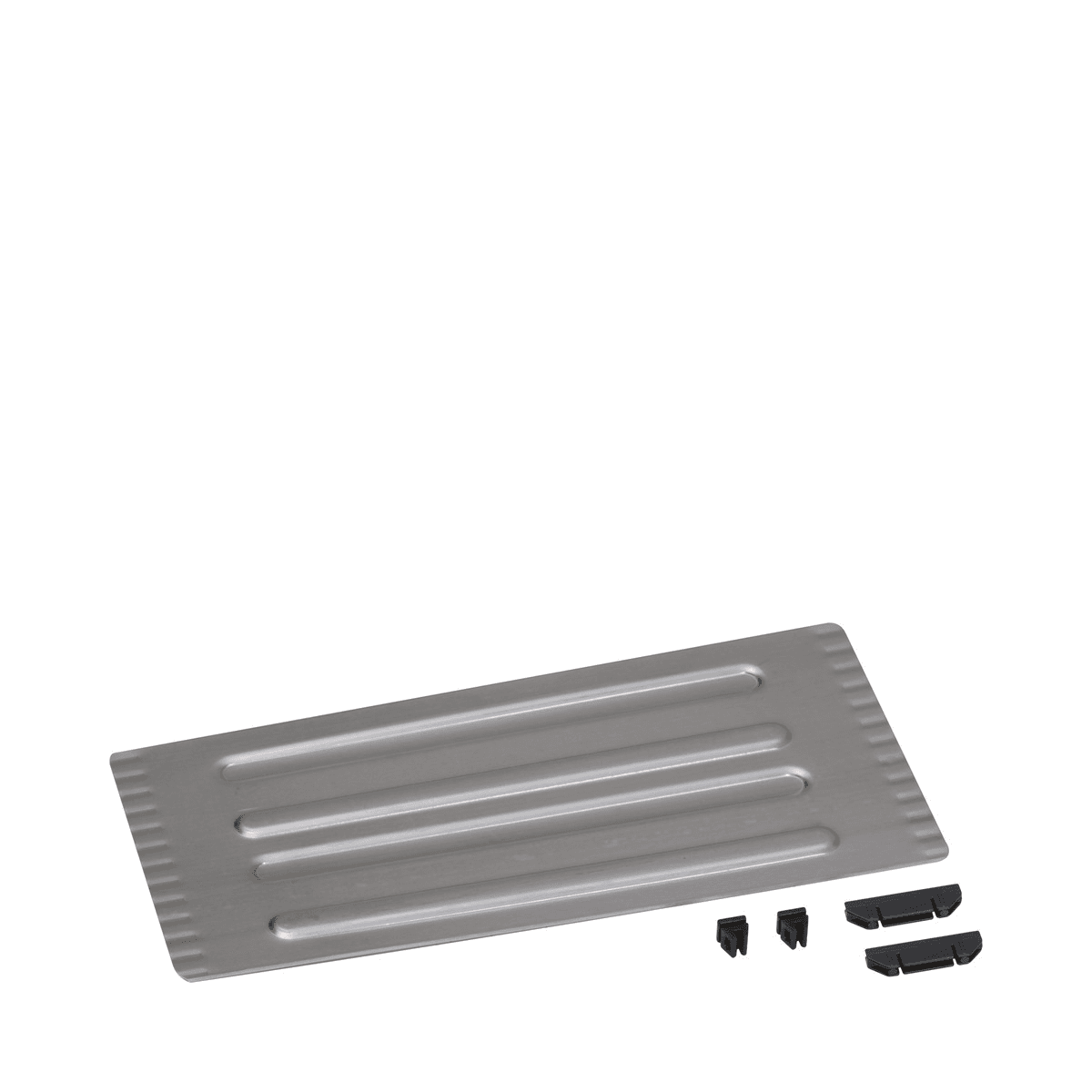 Trennblech 262x127 für Metallkoffer WM 340/341